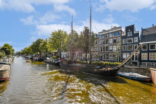 Medium property photo - Keizersgracht 32C, 1015 CR Amsterdam